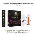 Smart Silicone Toy – Remote Control